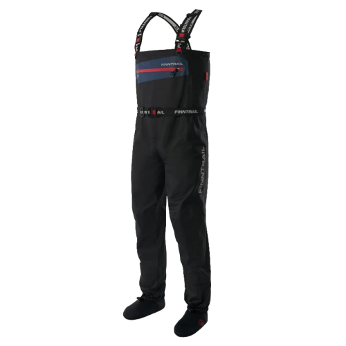 Finntrail Вейдерсы Athletic 1532 Graphite в Краснодаре