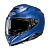 HJC Шлем RPHA71 Semi Flat Metallic Blue в Краснодаре