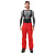 Dragonfly Штаны горнолыжные Gravity Man Red 2025 в Краснодаре