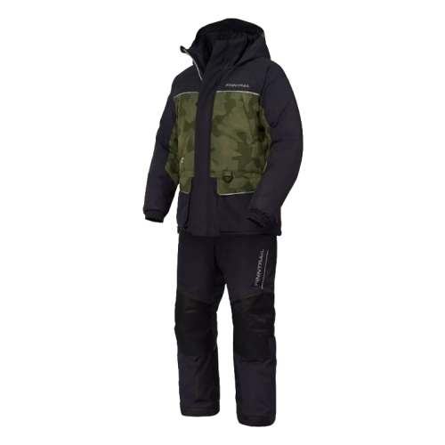 Finntrail Костюм утепленный Nordy CamoShadowGreen в Краснодаре