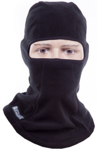 Starks Подшлемник Balaclava Fleece Collar Черный в Краснодаре