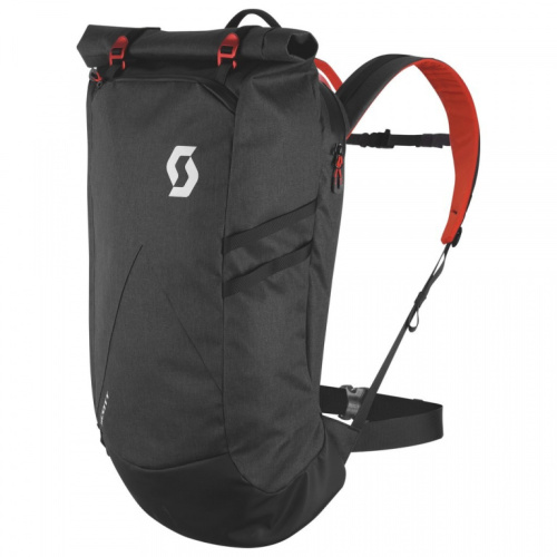 SCOTT Рюкзак Commuter Evo 28 dark grey/red clay в Краснодаре