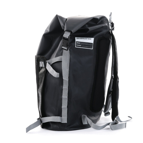Dragonfly Герморюкзак DF Fold Bag Pro Black 70л в Краснодаре