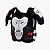 Leatt Защитный панцирь 5.5 Pro Evo Cheast Protector V26 White в Краснодаре
