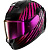 Shark Шлем Ridill 2 Assya Black/Violet/Violet в Краснодаре