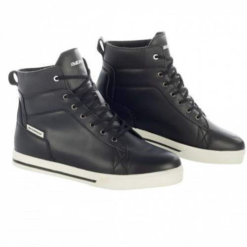 Bering Мотокеды Indy Black/White в Краснодаре
