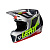 Leatt Шлем кроссовый Helmet Kit Moto 7.5 V25 Steel в Краснодаре