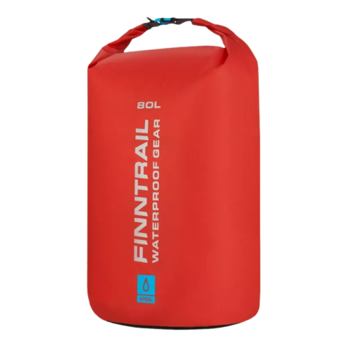 Finntrail Гермомешок Balloon 1732 Red 80L в Краснодаре