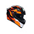 AGV Шлем K1 S 22.06 Kripton Black/Orange в Краснодаре