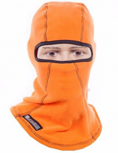 Starks Подшлемник Balaclava Fleece Collar Оранжевый в Краснодаре