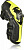 Acerbis Наколенники шарнирные Gorilla Knee Black/Yellow в Краснодаре