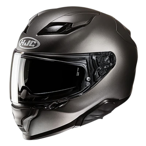 HJC Шлем F71 Semi Flat Titanium в Краснодаре