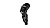 Leatt Наколенники Knee Brace C-Frame Hybrid V26 Black в Краснодаре
