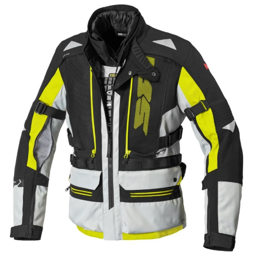 Spidi Куртка Allroad Yellow Fluo в Краснодаре