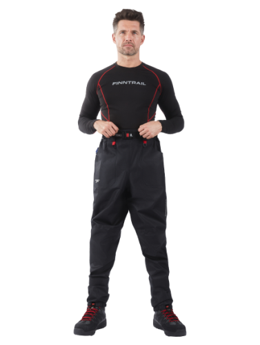 Finntrail Вейдерсы Runner 1519 Graphite в Краснодаре