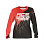 Acerbis Джерси детское MX J-Kid Three Black/Red в Краснодаре