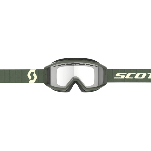 Scott Очки кроссовые Primal Enduro kaki green в Краснодаре