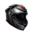 AGV Шлем K6 S 2206 Karve Matt Black/Grey/Red в Краснодаре