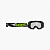 Leatt Маска подростковая Vizion 2.5s Black/Neon Yellow Clear 90% в Краснодаре