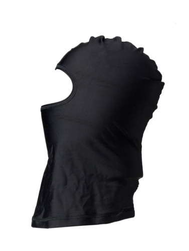 Starks Подшлемник light silk черный в Краснодаре