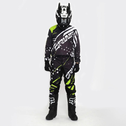 Grom Джерси Triangle Green в Краснодаре
