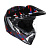 AGV Шлем AX9 E2206 V26 Steppa Carbon/Red/Blue в Краснодаре