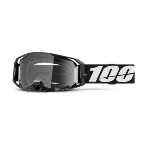 100% Очки Armatic Black / Clear в Краснодаре