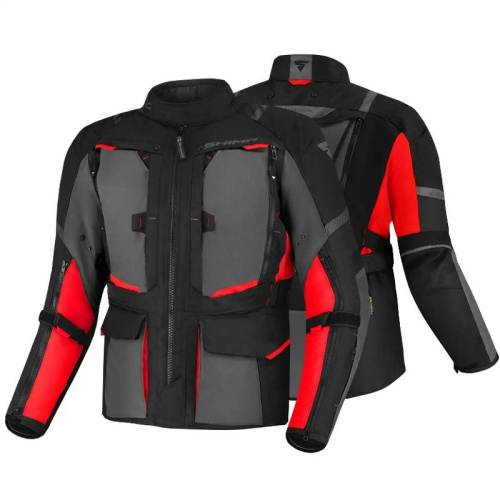 Shima Куртка Hero 2.0 Black/Red в Краснодаре