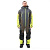 Dragonfly Комбинезон утепленный Extreme 2.0 Man Grey-Brown-Lime 2025 в Краснодаре