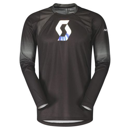 Scott Джерси 450 Podium black/grey в Краснодаре