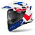 Airoh Шлем Commander 2 Reveal Blue/red Gloss в Краснодаре
