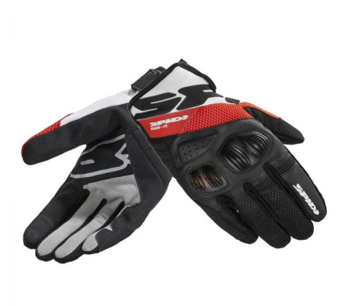 Spidi Перчатки Flash-R Evo Red в Краснодаре