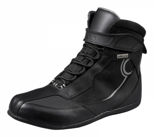 IXS Мотоботы Tour Shoe Lace ST Черный в Краснодаре