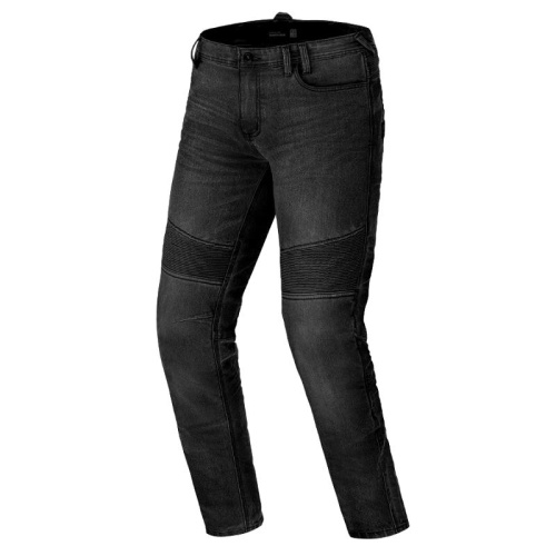 Shima мотоджинсы Zenith Men Black в Краснодаре