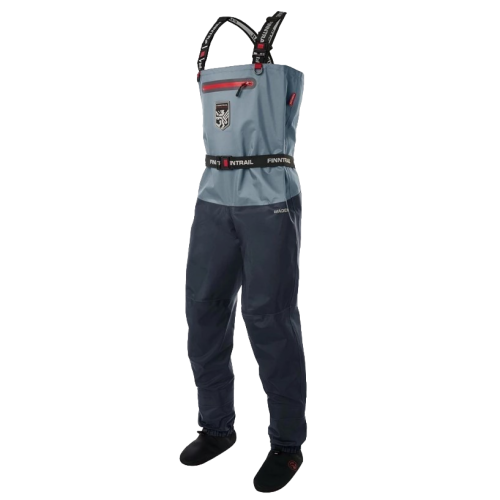 Finntrail Вейдерсы Wademan 1524 Grey в Краснодаре