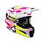 Leatt Шлем кроссовый 3.5 V26 Storm Pink + очки Vizion 3.5 в Краснодаре