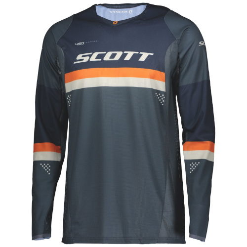 Scott Джерси 450 Podium blue/orange в Краснодаре