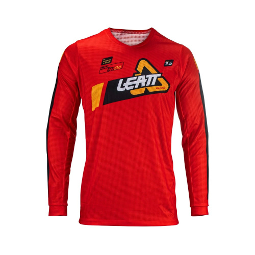 Leatt Джерси 3.5 Ride Red 2024 в Краснодаре