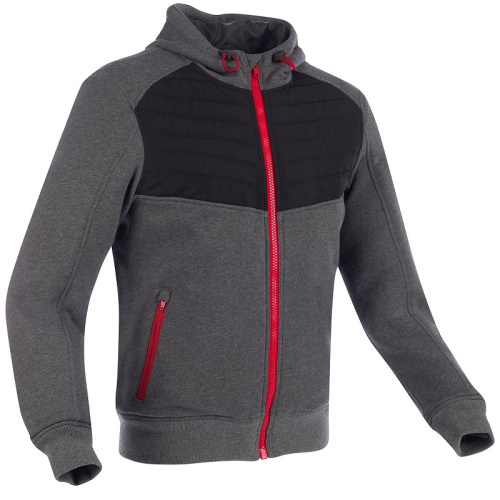 Segura Толстовка PULSOR Grey/Black в Краснодаре