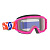 Scott Очки подростковые Primal pink/clear в Краснодаре