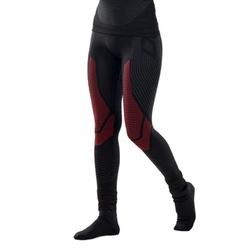 Dragonfly Термобрюки DF 3DThermo Red Woman в Краснодаре