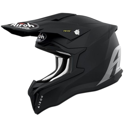 Airoh Мотошлем Strycker Black Matt в Краснодаре
