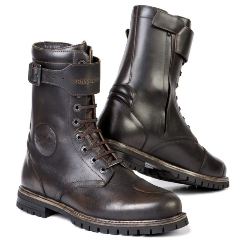 Stylmartin Мотоботы Rocket WP Men Brown в Краснодаре