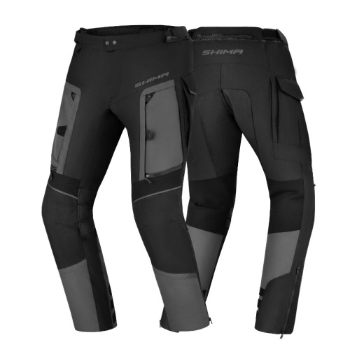 Shima Брюки Hero 2.0 Grey в Краснодаре