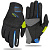 Ones Again Перчатки Gladiator MG-12 black-blue в Краснодаре