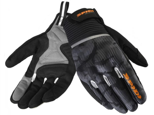 Spidi Перчатки Flash CE Black Camouflage в Краснодаре