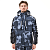 Dragonfly Куртка мембранная Quad Pro Man 2025 Dark Camo - Black в Краснодаре