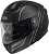 IXS Шлем модуляр iXS460 черный серый матовый в Краснодаре