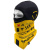 Grom Подшлемник +5hp yellow в Краснодаре Grom Подшлемник +5hp yellow в Краснодаре