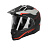 Acerbis Шлем Reactive 22-06 Black/Red в Краснодаре